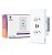 Tomada Dupla Soft Touch Venus 10A + USB Branco WiFi-T417-WB - Imagem 2
