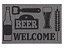 TAPETE VINIL SUPER PRINT BEER 40CM X 60CM - Imagem 4