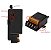 Interruptor controle remoto AC 110~220V/15A 433mhz Potência - Imagem 3