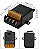 Interruptor controle remoto AC 110~220V/15A 433mhz Potência - Imagem 2