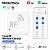 Controle Remoto Universal Tuya Smart Zigbee RF 310-580MHz - Imagem 6