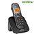 Telefone sem Fio Intelbras TS 5120  com Viva Voz - Imagem 1