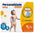 Fralda Personalidade Baby Shortinho Jumbinho - Imagem 1