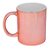 Caneca cromada rose gold para sublimação 325 ml  - Marca Live - Imagem 1