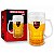 CANECA GEL CERVEJA 450ML - FLAMENGO - Imagem 1