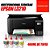 Impressora EPSON L3210 ecotank com 400ml de tinta INKTEC CORANTE - Imagem 1