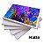 Papel Matte Fosco A4 108g de alta resolução - Pacote com 100 folhas - Imagem 1
