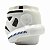 Caneca Porcelana 500ml Formato 3D Zona Criativa Stormtrooper - Imagem 4