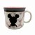 Caneca Porcelana 350ml Zona Criativa Mickey Marmore - Imagem 3