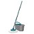 MOP GIRATÓRIO FIT FLASHLIMP MOP5010 CINZA/VERDE - Imagem 2