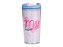 COPO TÉRMICO 200ML UATT POP GLITTER REF.29108 OBRIGADO MÃE - Imagem 1