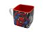 CANECA CERÂMICA 300ML CUBO ZONA CRIATIVA SPIDER MAN - Imagem 4