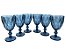 Conjunto 6 Taças Água Diamante 260ml Class Home - Imagem 2
