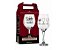 Taça de Vinho Individual 385ml Brasfoot - Premium - Imagem 3