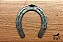 Ferradura Leve com Guarda Casco para Cavalo | Aço Maleável - Imagem 3