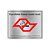 Placa Sinalização - Proibido Fumar Lei Antifumo - Aluminio - Imagem 1