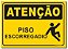 Atenção - Piso Escorregadio - Imagem 1