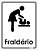 Placa Fraldário - Imagem 1