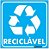 Placa de Sinalização - Reciclável - Imagem 1