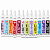 CORANTE SOFTGEL 60GR MIX - Imagem 1