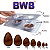 FORMA ESPECIAL OVO LISO BWB - Imagem 1