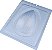 FORMA ESPECIAL 9560 OVO BICUDO 250GR BWB - Imagem 2