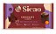 CHOCOLATE BARRA MEIO AMARGO 2,1KG SICAO - Imagem 1