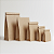 SACO DE PAPEL KRAFT PCT/50UN PLUMA - Imagem 1