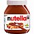 CREME DE AVELÃ NUTELLA FERRERO 350GR - Imagem 1
