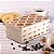 CAKE BOX RETANGULAR C/TAMPA BLUESTAR - Imagem 4