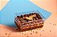 CAKE BOX RETANGULAR C/TAMPA BLUESTAR - Imagem 3