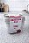 KIT 3 POTES QUADRADOS PLÁSTICO 800ML SANREMO - Imagem 2