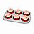 ASSADEIRA P/CUPCAKES ALUMÍNIO CAPARROZ - Imagem 2