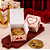 CAIXA 9X9X5CM DOLCE AMORE JANGO - Imagem 1
