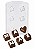 FORMA ESPECIAL FP190 MAMÃE CRYSTAL FORMING - Imagem 1