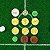 KIT CARIMBOS FUTEBOL PCT/6UN BLUESTAR - Imagem 1
