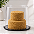 EMBALAGEM PARA BOLO G59CT TORTA ALTA GOURMET UN GALVANOTEK - Imagem 3