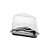 EMBALAGEM G630A FATIA DE TORTA PCT/10UN GALVANOTEK - Imagem 2