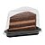 EMBALAGEM G630A FATIA DE TORTA PCT/10UN GALVANOTEK - Imagem 3