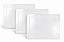 CAKE BOARD RETANGULAR BRANCO ULTRAFEST - Imagem 1