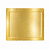 CAKE BOARD RETANGULAR DOURADO ULTRAFEST - Imagem 2