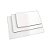 CAKE BOARD RETANGULAR MDF UAU CRIAÇÕES - Imagem 1