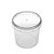 POTE REDONDO COM LACRE 220ML PCT/10UN PLASTILÂNIA - Imagem 1