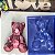 FORMA ESPECIAL 1202 URSO GEOMETRIC G PORTO FORMAS - Imagem 2