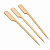PALITO BAMBU GOLF PCT/50UN VABENE - Imagem 1
