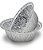 FORMA EMPADA 140ML ALUMÍNIO PCT/100UN WYDA - Imagem 1