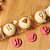 KIT CARIMBOS LETRAS GLAMOUR 2CM BLUESTAR - Imagem 3