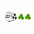 BICOS DE CONFEITAR CHUVEIRINHO WILTON - Imagem 5