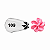 BICOS DE CONFEITAR FLOR WILTON - Imagem 2
