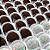 CONFEITO MIÇANGA Nº 0 MIL CORES SABOR CHOCOLATE 500GR MAVALÉRIO - Imagem 1
